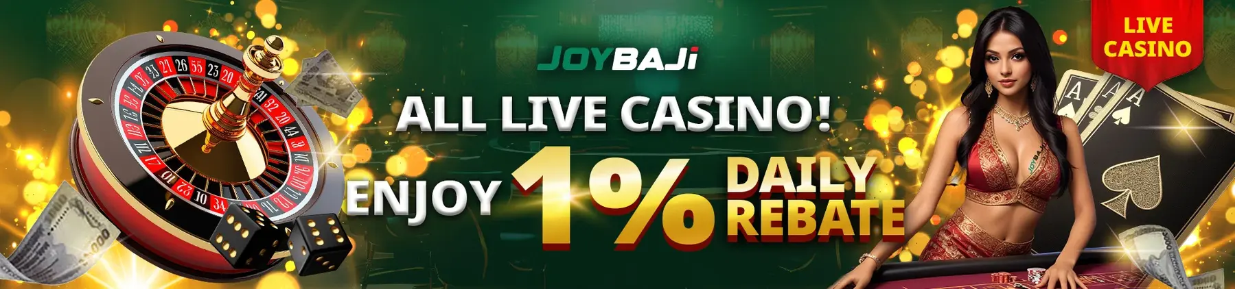 Live Baccarat